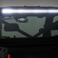 LED Light | Rear Mount | 50" Black Pair | Polaris Ranger XP 1000 NorthStar Edition