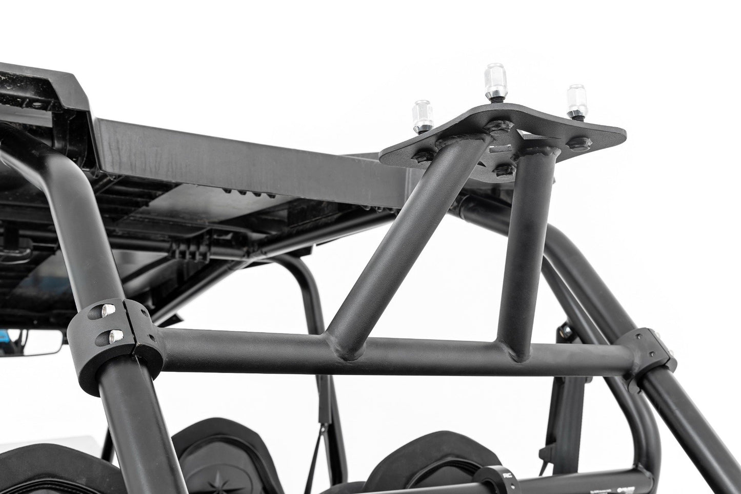 Spare Tire Carrier | Cargo Rack | Polaris RZR