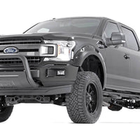 Black LED Bull Bar | Ford Expedition (03-24)/F-150 (04-23) 2WD/4WD