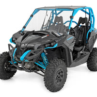 Full Windshield | Scratch Resistant | Can-Am Maverick/Maverick Max/Maverick Turbo