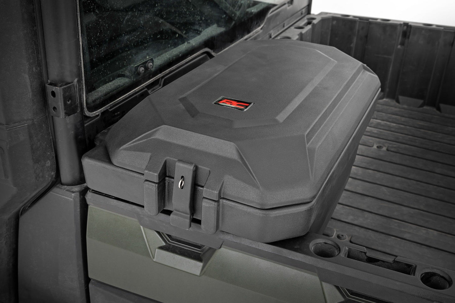 Cargo Box | Rear Bed | Polaris Ranger XP 1000