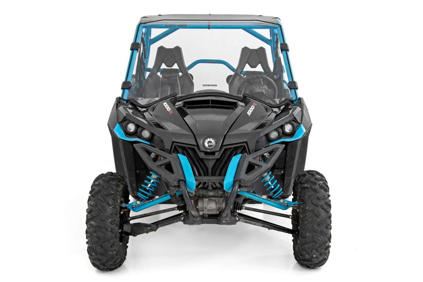 Full Windshield | Scratch Resistant | Can-Am Maverick/Maverick Max/Maverick Turbo