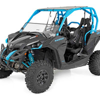 Half Windshield | Scratch Resistant | Can-Am Maverick/Maverick Max/Maverick Turbo Max
