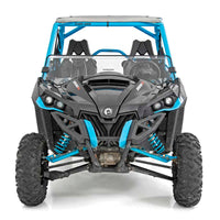 Half Windshield | Scratch Resistant | Can-Am Maverick/Maverick Max/Maverick Turbo Max