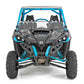 Half Windshield | Scratch Resistant | Can-Am Maverick/Maverick Max/Maverick Turbo Max