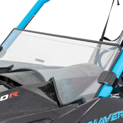 Half Windshield | Scratch Resistant | Can-Am Maverick/Maverick Max/Maverick Turbo Max