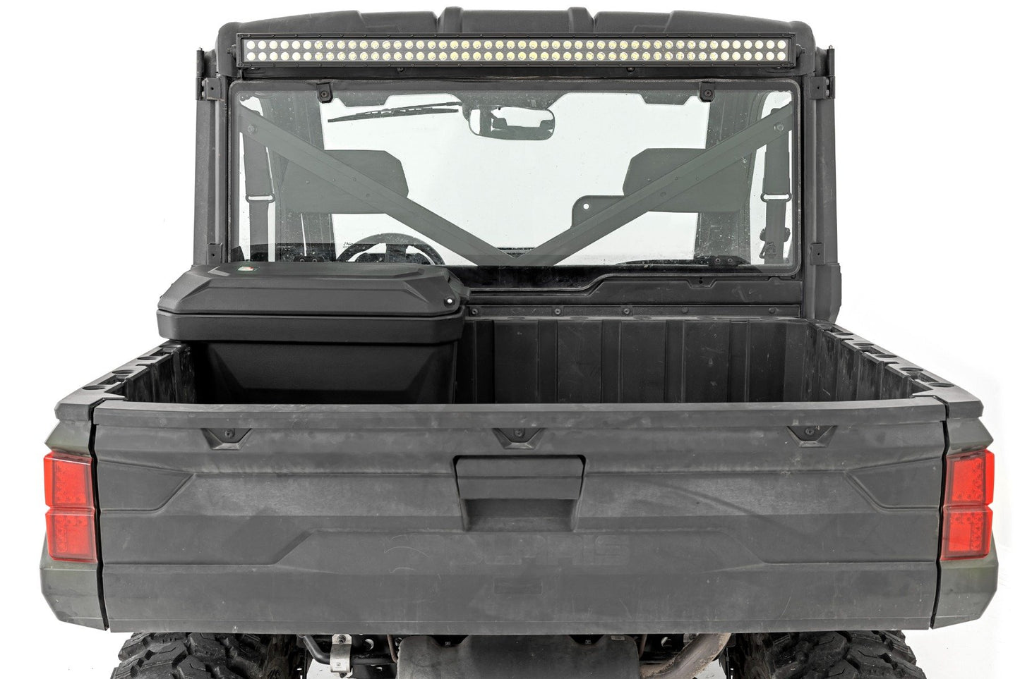 Cargo Box | Rear Bed | Polaris Ranger XP 1000