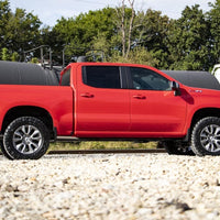 3.5 Inch Lift Kit | N3 Struts | Rear Mono Leaf | Chevy Silverado 1500 (22-24)