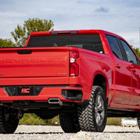3.5 Inch Lift Kit | Vertex | GMC Sierra 1500 2WD/4WD (2019-2024)