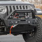 Front Bumper | Stubby | Trail | Jeep Gladiator JT/Wrangler JK & JL/Wrangler Unlimited 4WD