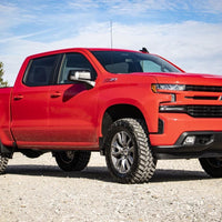 3.5 Inch Lift Kit | Rear Mono Leaf | Chevy Silverado 1500 2WD/4WD (2022-2024)