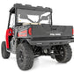 Bumper | Rear | 6" Black Slimline LED Pair | Multiple Makes & Models (Can-Am/Polaris)