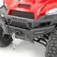 Bumper Wings | 6" Black Slimline LED Pair | Polaris Ranger 1000/Ranger XP 900/1000