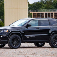 2.5 Inch Lift Kit | N3 Struts | Jeep Grand Cherokee 4WD (2016-2022)