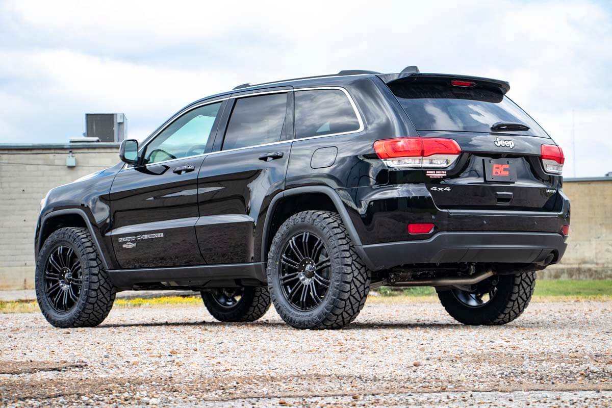 2.5 Inch Lift Kit | Jeep Grand Cherokee WK2 2WD/4WD (2011-2022)