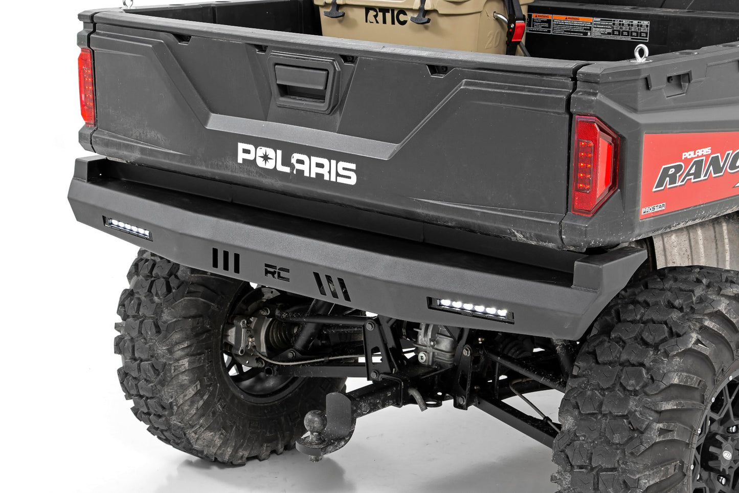 Bumper | Rear | Multiple Makes & Models (Can-Am/Polaris)