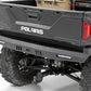 Bumper | Rear | 6" Black Slimline LED Pair | Multiple Makes & Models (Can-Am/Polaris)