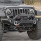 Front Bumper | Sport | OE Fog | Jeep Gladiator JT/Wrangler JK & JL/Wrangler Unlimited