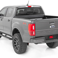 3.5 Inch Lift Kit | N3 | Cast Steel Knuckles | Ford Ranger 4WD (2019-2023)