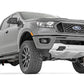 3.5 Inch Lift Kit | Forged Alum UCA | Cast Steel Knucles | Ford Ranger (19-23)
