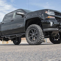 Black LED Bull Bar | Chevy/GMC 1500 Truck & SUV (07-20 & Classic)