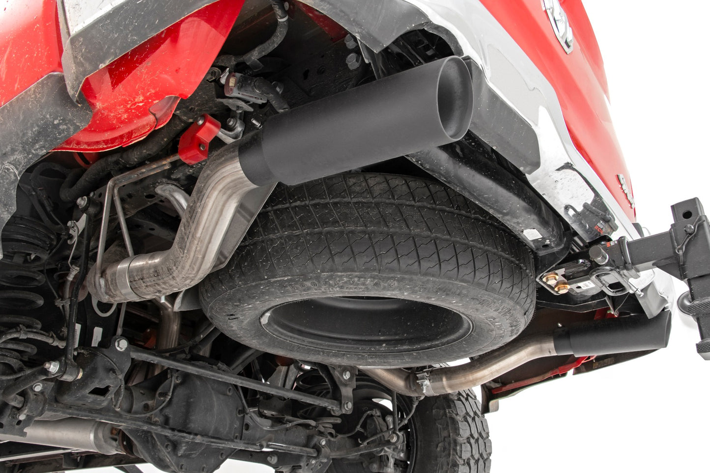 Performance Cat-Back Exhaust | Stainless | 5.7L | Ram 1500 (19-24)