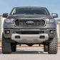 3.5 Inch Lift Kit | Forged Alum UCA | Cast Steel Knucles | Ford Ranger (19-23)