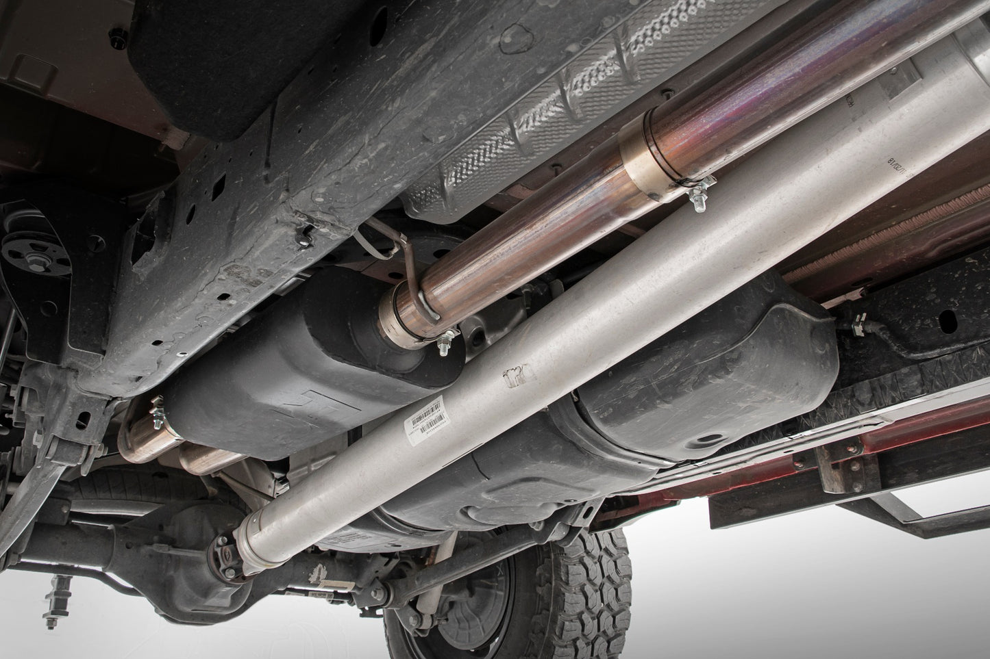 Performance Cat-Back Exhaust | Stainless | 5.7L | Ram 1500 (19-24)