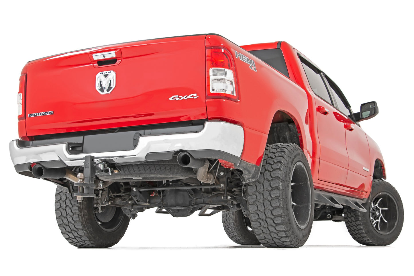 Performance Cat-Back Exhaust | Stainless | 5.7L | Ram 1500 (19-24)