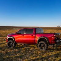 Fender Flares | Defender | PXJ Diamond Black | Ram 1500 2WD/4WD (2019-2024)