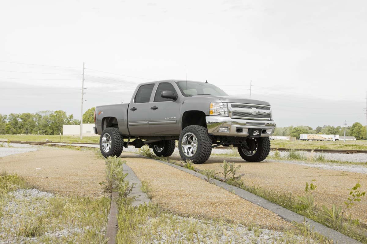 7.5 Inch Lift Kit | N3 Struts | Chevy/GMC 1500 4WD (07-13)