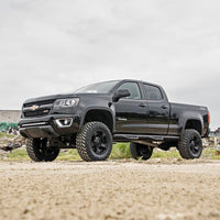 LED Light Mount | Bumper | 30