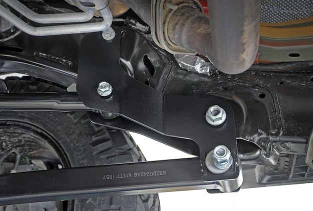 Control Arm Relocation Kit | Front | Jeep Gladiator JT/Wrangler JL 4WD (18-24)