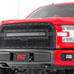 Mesh Grille | 30" Dual Row LED | Black | Ford F-150 2WD/4WD (2015-2017)