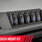 Multiple Light Controller | Dash | Jeep Gladiator JT/Wrangler JL 4WD (18-24)