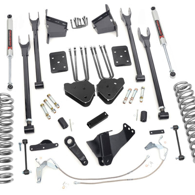 8 Inch Lift Kit | 4 Link | M1 | Ford F-250/F-350 Super Duty 4WD (2008-2010)