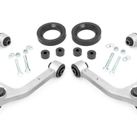 1.75 Inch Leveling Kit | Forged Alum UCA | AT4 | GMC Sierra 1500 4WD (19-24)
