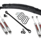 2.5 Inch Leveling Kit | Leaf Spring | Ford F-250/F-350 Super Duty 4WD (99-04)