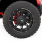 Caliper Covers | Front and Rear | Red | Sport | Jeep Gladiator JT/Wrangler JL (18-24)