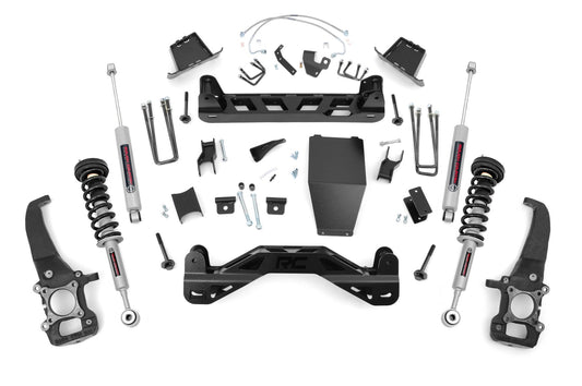 6 Inch Lift Kit | N3 Struts | Ford F-150 4WD (2004-2008)