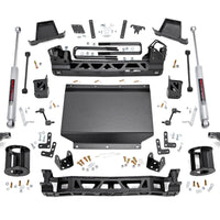 6 Inch Lift Kit | Nissan Titan XD 4WD (2016-2024)