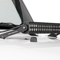 LED Light Mount | Hood | 20