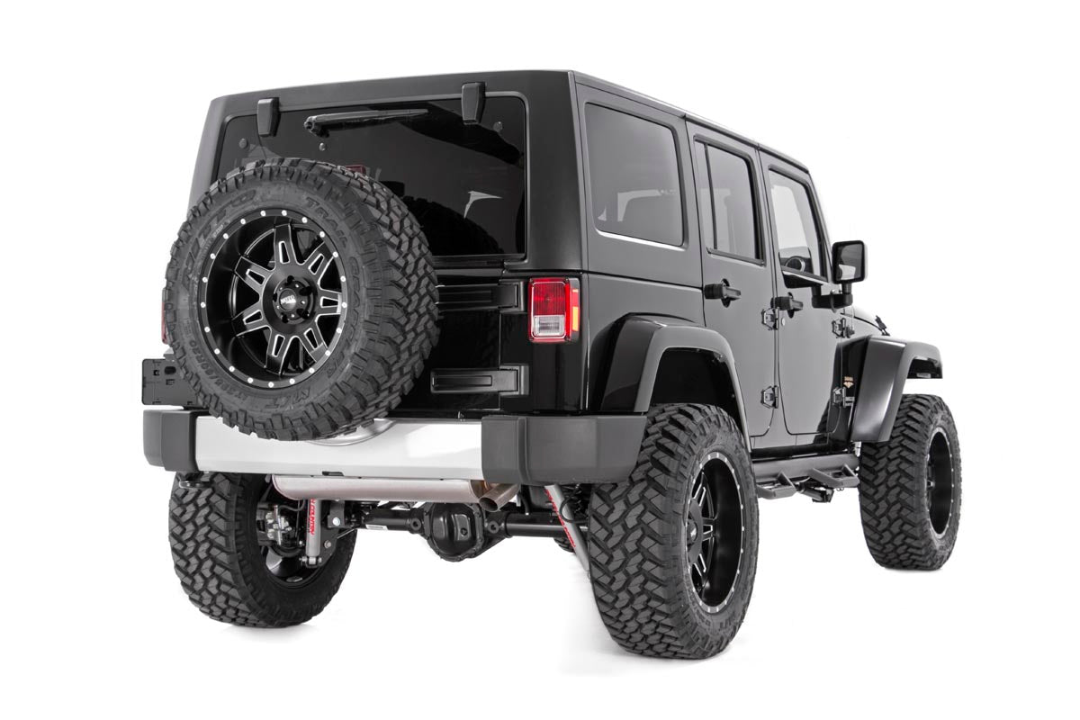 Spare Tire Carrier Spcr | Jeep Wrangler JK/Wrangler TJ/Wrangler Unlimited