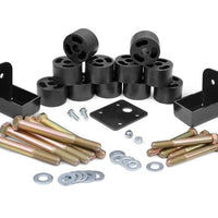 1.25 Inch Body Lift Kit | Jeep Wrangler TJ (97-06)/Wrangler Unlimited (04-06)