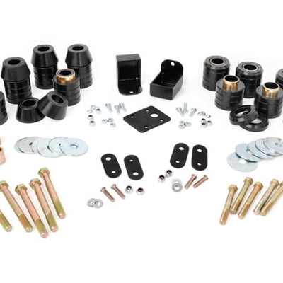 1 Inch Body Lift Kit | Jeep Wrangler YJ 4WD (1987-1995)