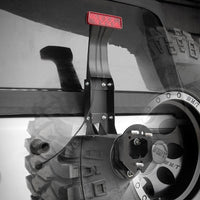3rd Brake Light Extension | Jeep Wrangler JK/Wrangler Unlimited  (2007-2018)