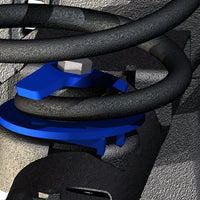 6 Inch Lift Kit | X-Series | Vertex | Jeep Wrangler Unlimited 2WD/4WD (07-18)