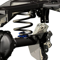 Rear Coil Spring Correction Plates | Jeep Wrangler JK/Wrangler Unlimited (07-18)