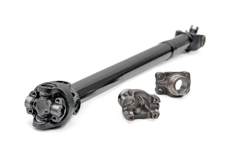 CV Drive Shaft | Rear | 3.5-6 Inch Lift | Jeep Wrangler JK 4WD (2007-2011)