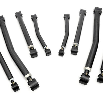 X-Flex Control Arms | Complete Set | Jeep Wrangler JK/Wrangler Unlimited (07-18)